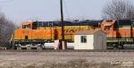 BNSF 7614